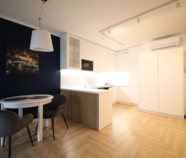 Mieszkanie na wynajem Wrocław-Krzyki Wrocław - Фото 5