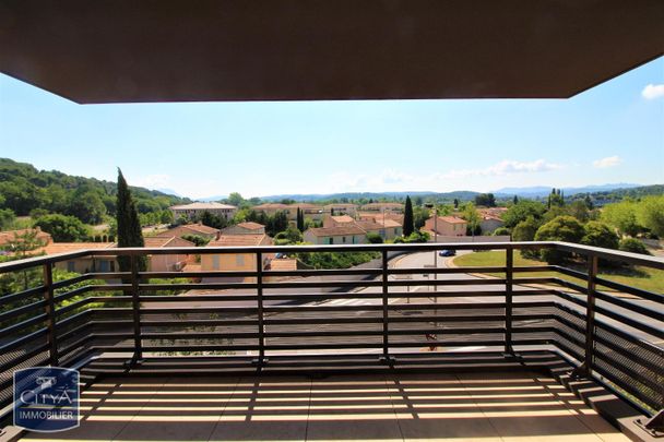 Location Appartement 3 pièces 65m² AIX EN PROVENCE 13290 - Photo 1
