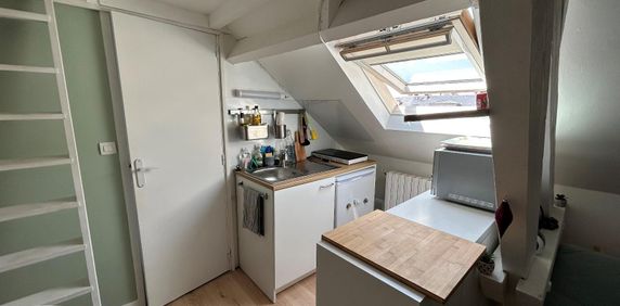 Location Appartement 1 pièce 12m² TOURS 37000 - Photo 2