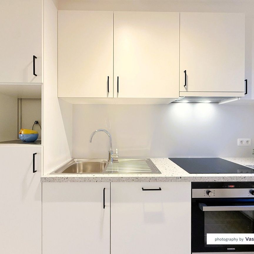 Appartement te huur - Photo 1