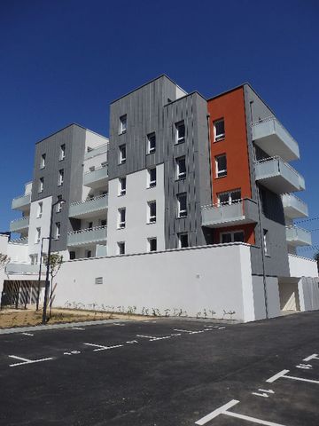 A LOUER T2 AVEC BALCON A MAROMME (76150) - Photo 4