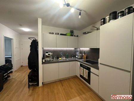 Moderne 2-Zimmer-Wohnung mit Loggia in 1210 Wien - Foto 5