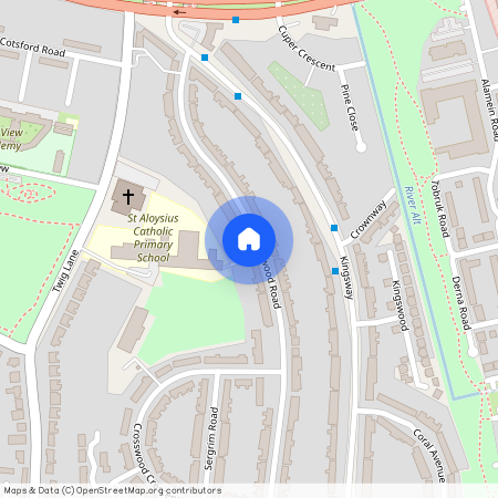 Liverpool, Merseyside, L36