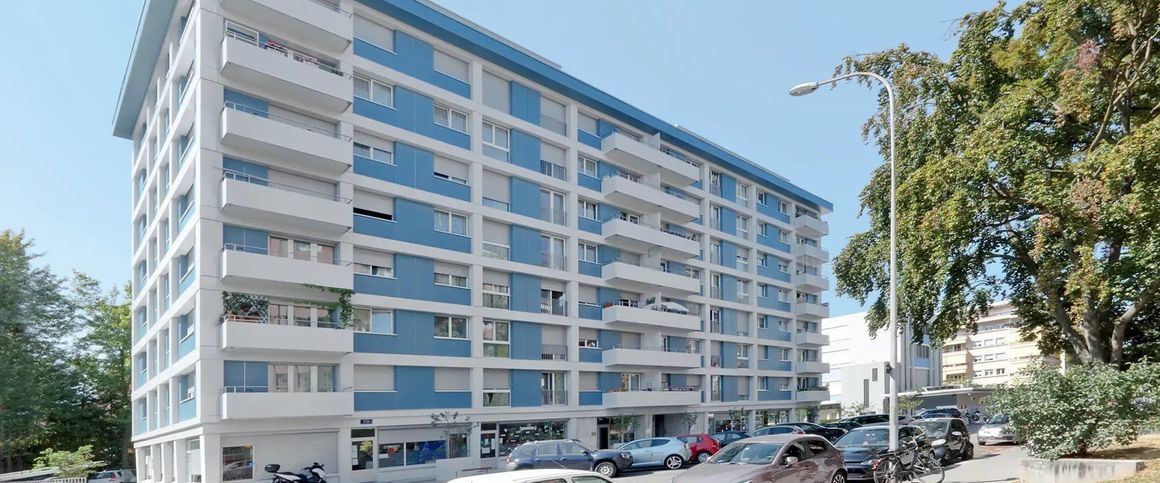 1.5 Zimmer, 26 m², 4. Stock - Photo 1