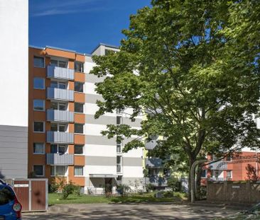 Demnächst frei! 3-Zimmer-Wohnung in Düsseldorf Hassels - Photo 1