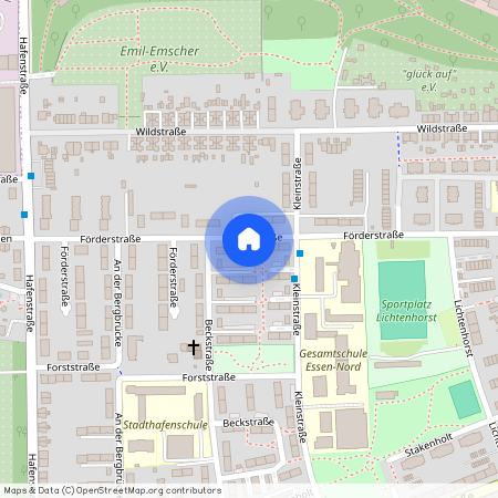 Förderstraße 28, 45356 Essen