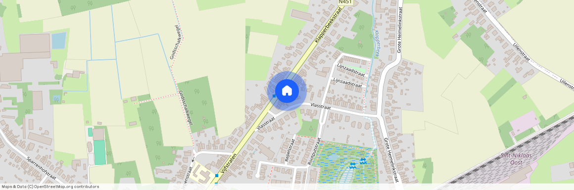 Klapperbeekstraat 45, 9100 Sint-Niklaas