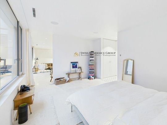 Luminous and modern wellness oasis in the Seefeld district of Zurich - Photo 1