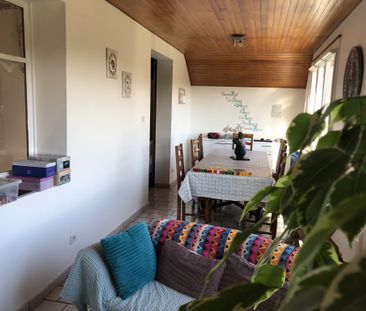 Location Appartement 3 pièces 77m² VOUJEAUCOURT 25420 - Photo 4