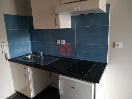 Appartement T1bis / T2 - Quartier Saint Michel - Photo 4