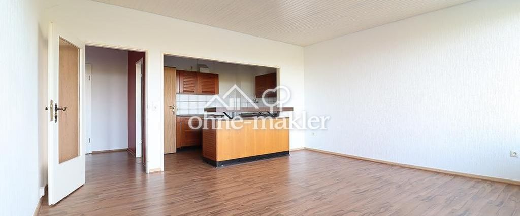 2-Zimmer-Wohnung inkl. Stellplatz zentrale Lage am Bahnhof-Vegesack - Foto 1