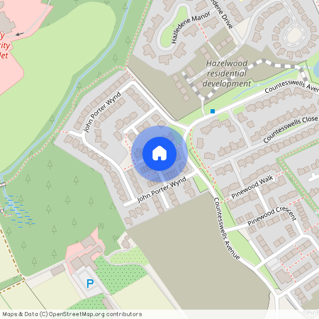 Beckram Terrace, Aberdeen AB15 8LW