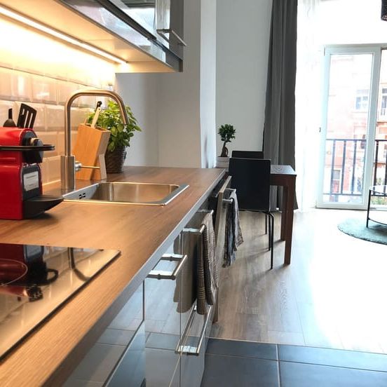 Appartement te huur - Photo 1