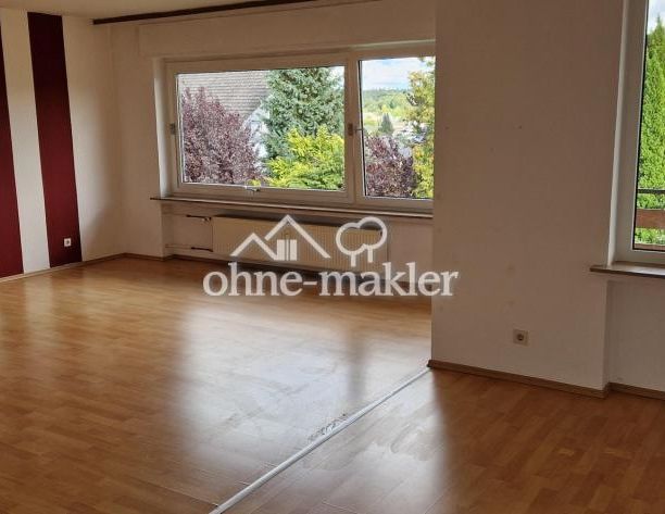Etagenwohnung in Kastellaun - Foto 1