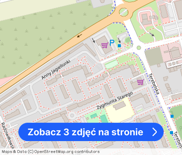 Wynajmę mieszkanie 50 m2 osiedle Jagiellońskie Biała Podlaska - Zdjęcie 1