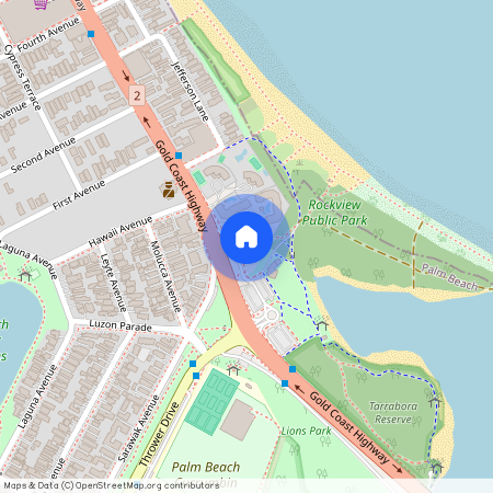 504/949-953 Gold Coast Highway, Qld 4221, Palm Beach