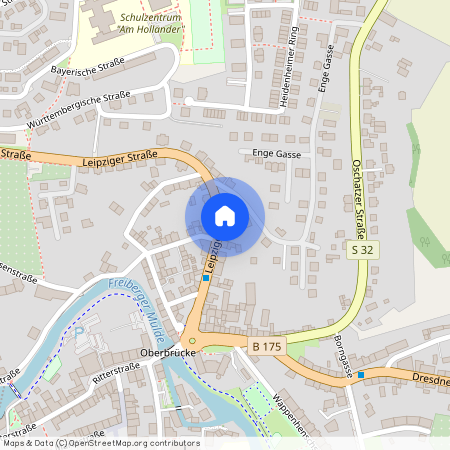 Leipziger Straße 16, 04720 Döbeln