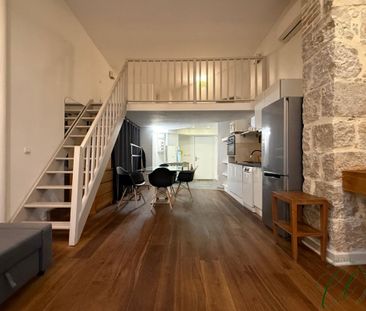 BAIL ETUDIANT (9 mois) : Loft - 2 pièces - rénové - Avenue A - Photo 3