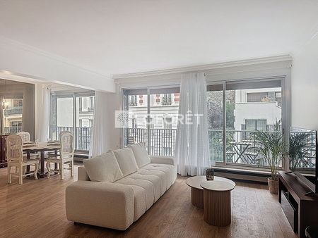 Appartement T4 Paris 16 à louer - Photo 3