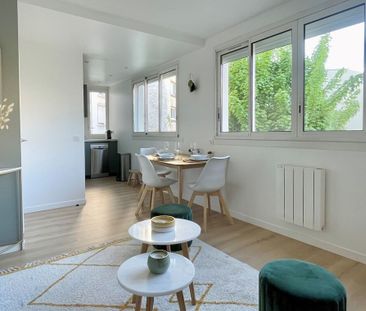 Appartement à louer rue des Fossés Saint Marcel, Paris 5ème - Photo 1