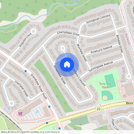 556 Capilano Crescent, Oshawa