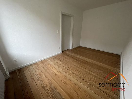 Appartement de type F2 rénové avec jardin commun - Photo 1