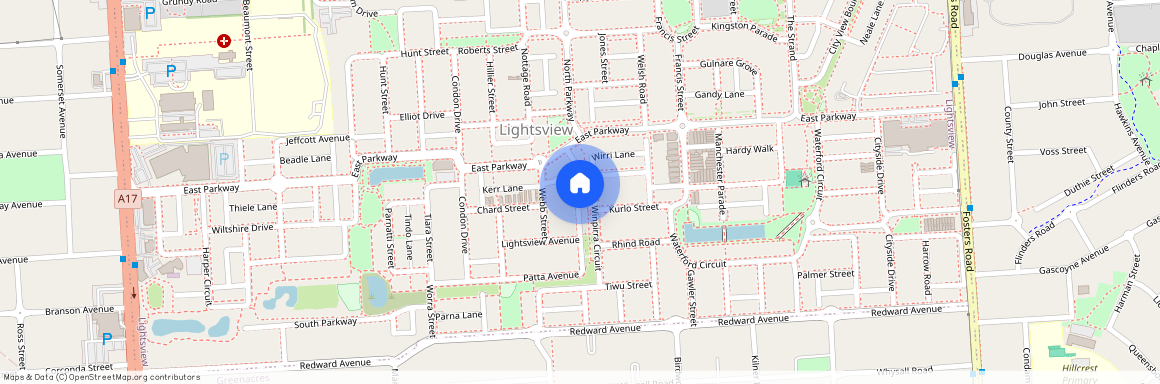 Lightsview, Adelaide