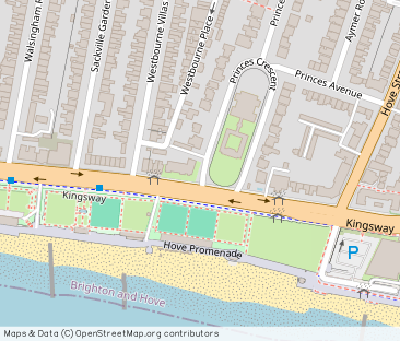 Fairlawns, Kingsway, Hove, BN3 4FZ - Photo 1