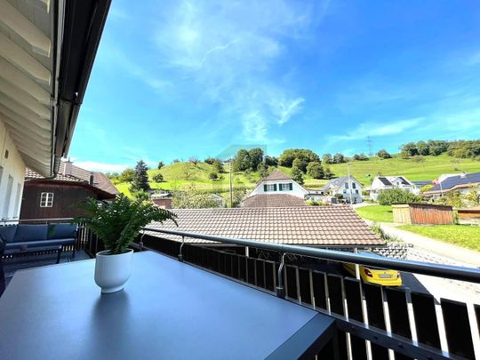 TRAUMHAFTE AUSSICHT AN RUHIGER LAGE - Photo 1