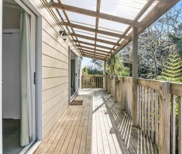 Cosy 2-bedroom with additional rumpus room - Photo 1