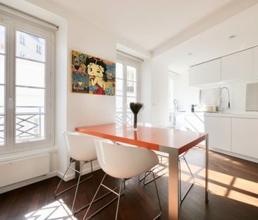Appartement à louer à Paris 3Ème - Photo 1