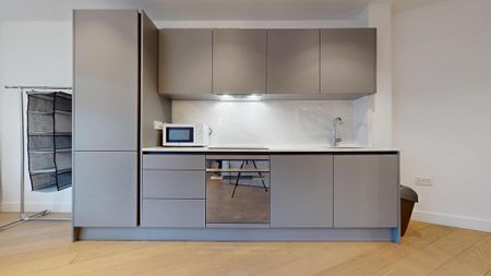 Studio to rent - Photo 5