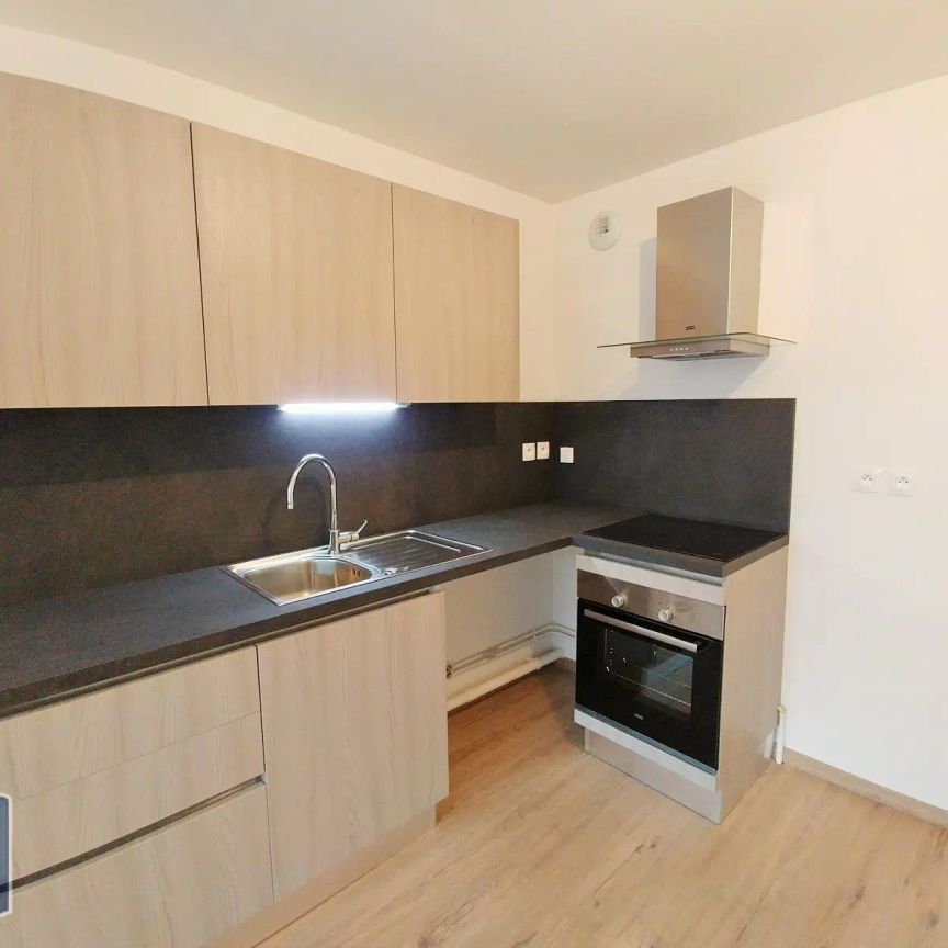 Appartement à louer 2 pièces 46.31m² - Photo 1