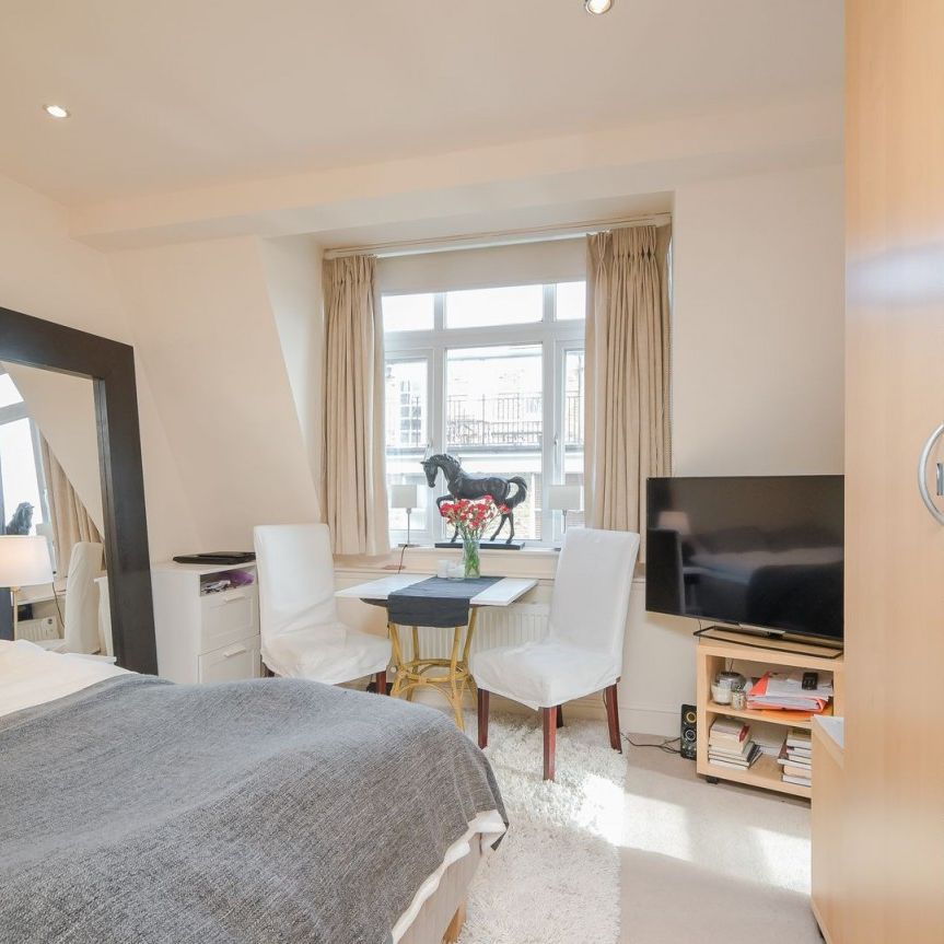 Highbourne House, Marylebone High Street, Marylebone, London, W1U - Photo 1