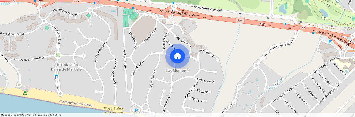 Los Monteros, Marbella