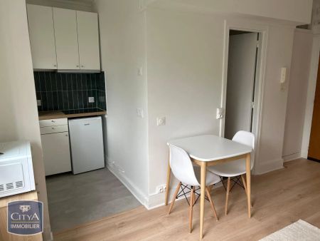 Appartement à louer 1 pièce 19.83m² - Photo 5