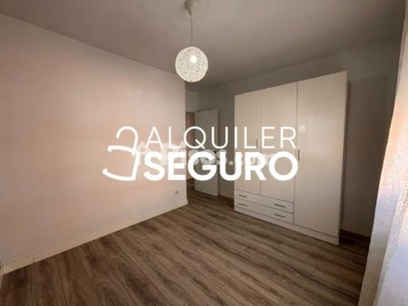 Piso en alquiler en Villa de Vallecas - Photo 5