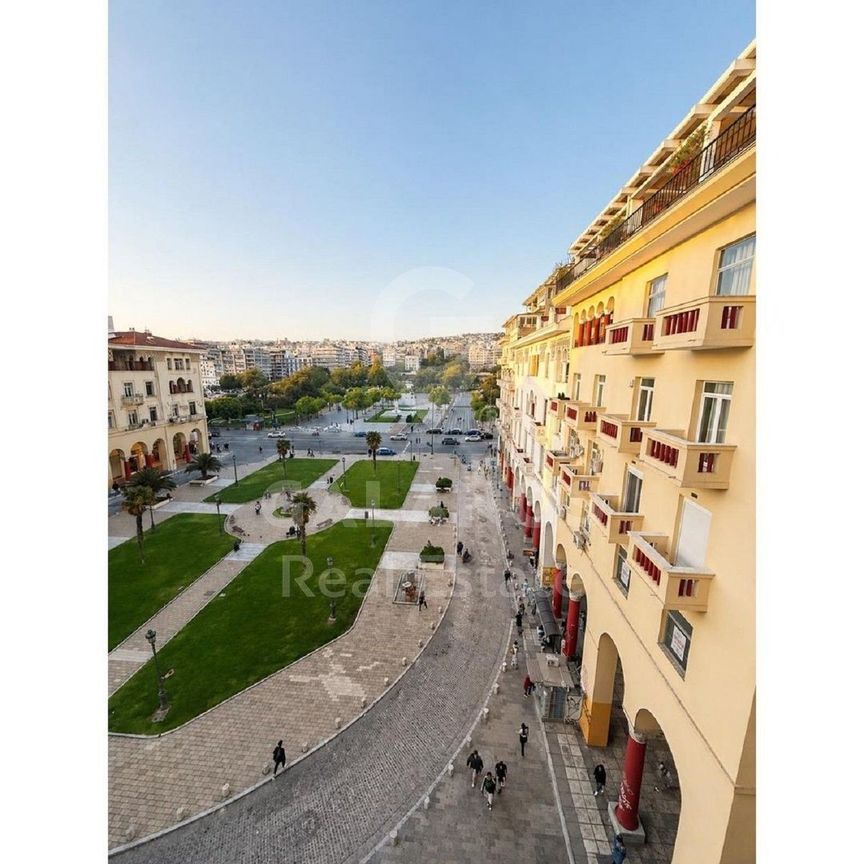Studio/Γκαρσονιέρα για ενοικίαση Αριστοτέλους - Ιστορικό Κέντρο (Κέντρο Θεσσαλονίκης) - Photo 1