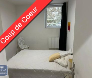 Appartement à louer 1 pièce 11m² - Photo 1