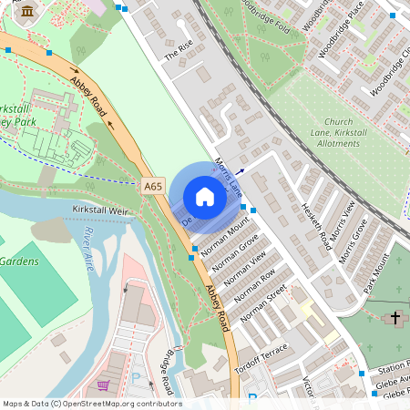 De Lacy Mount (Room 2), Kirkstall, Leeds