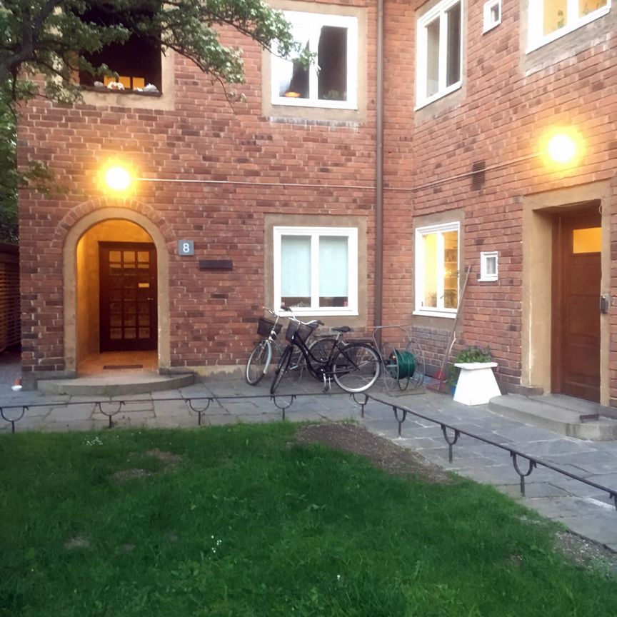 Katrinebergsbacken, Stockholm - Photo 1