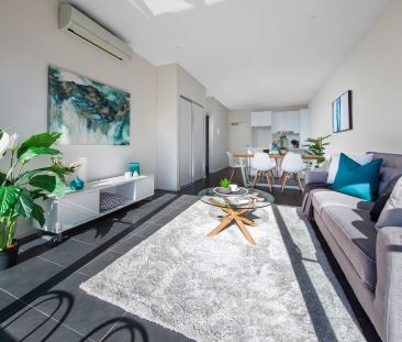 Modern & Convenient 1 Bedroom Living in the Heart of Queanbeyan - Photo 3