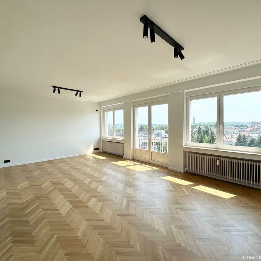 In optie - Appartement te huur in Sint-Lambrechts-Woluwe met 2 slaapkamers - Photo 1