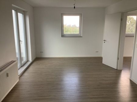 Nimm mich! 2-Zi DG-Wohnung mit 2 Balkonen - Foto 2