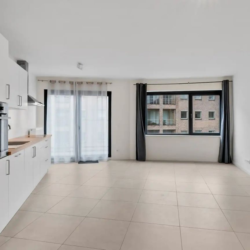 LEUVEN CENTRUM - Gerenoveerd appartement 1slpk - Photo 1