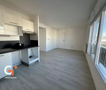 ROUEN : appartement T2 (46 ,40 m²) à louer - Photo 2