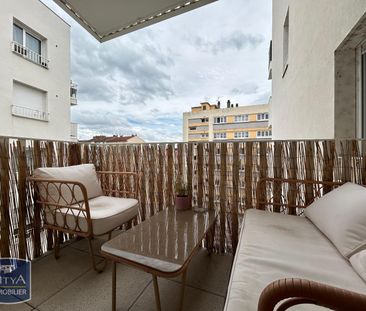 Location Appartement 3 pièces 66m² VILLEURBANNE 69100 - Photo 1