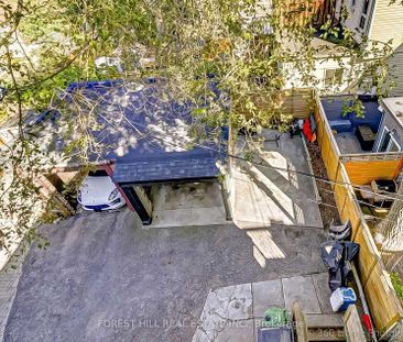 For Lease - 373 Woodbine Avenue Unit# Upper, Toronto, Ontario - Photo 1