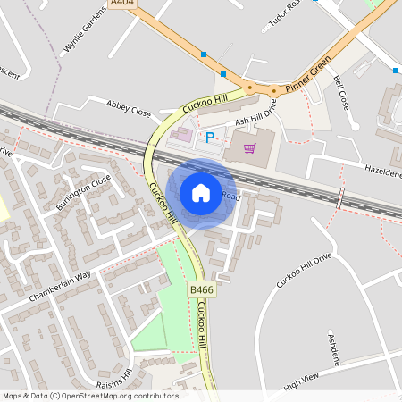 Hyacinth Court, Pinner HA5