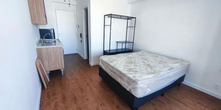 Apartamento para alugar com 28m², 1 quarto e sem vaga - Photo 3